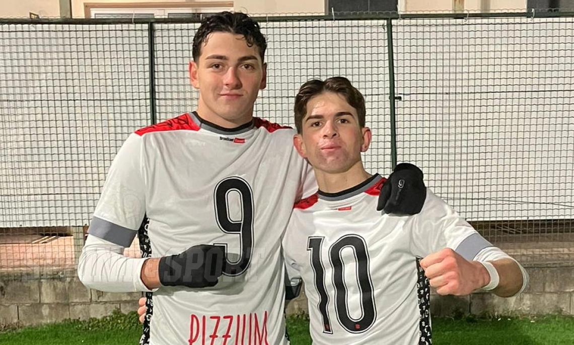 Michele Brescia e Alessandro Lacroce • ZETA FUTURE UNDER 19