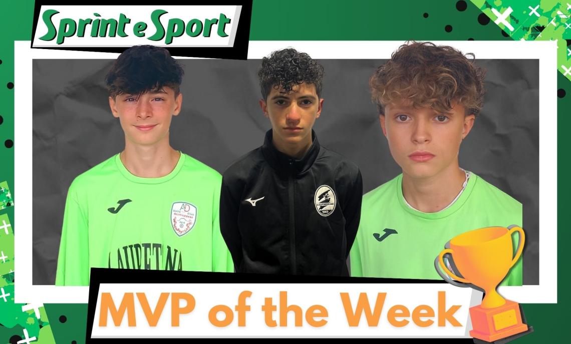 MVP della settimana, vota il miglior talento delle giovanili di Biella e Vercelli