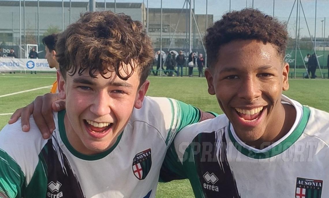  A sinistra Manzo, a destra Dieng; Ausonia