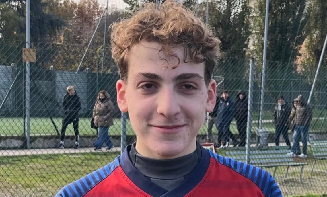 Francesco Casale; CINISELLO UNDER 16