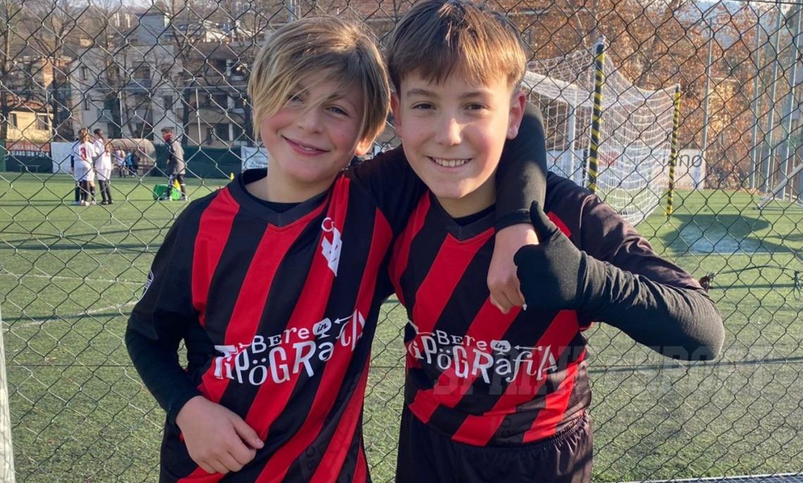 Per tre tempi il risultato resta inchiodato e le porte inviolate, poi il lampo di Danza spezza l'equilibrio e consegna la vittoria ai diavoletti