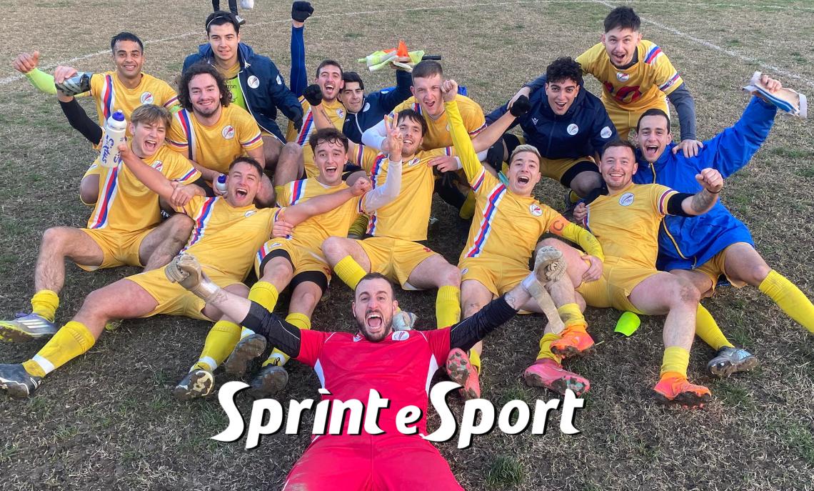 Terza Categoria Piemonte, Don Bosco Rivoli-Auxilium Don Bosco Rivoli 2-0