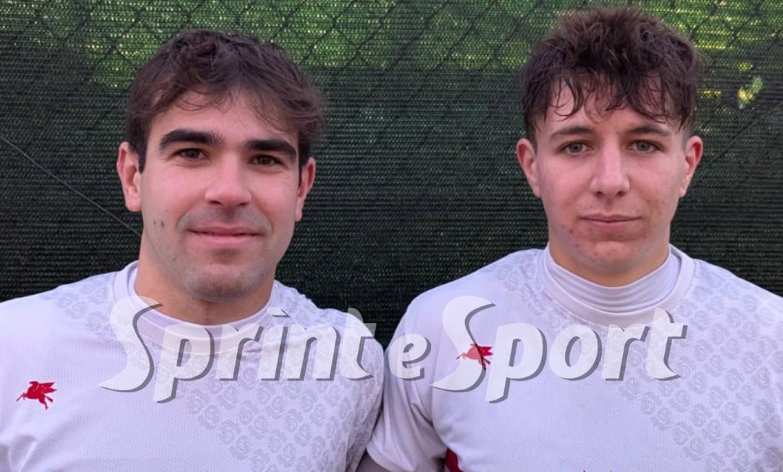 ECCELLENZA PIEMONTE MONREGALE PRO DRONERO DI SALVATORE GABRIELE E CANOVA FILIPPO