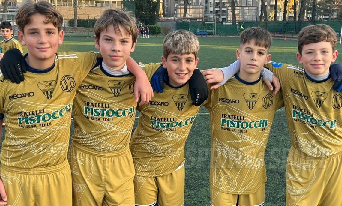 Calcio di qualità e 5 reti da favola: così la capolista inanella la settima meraviglia