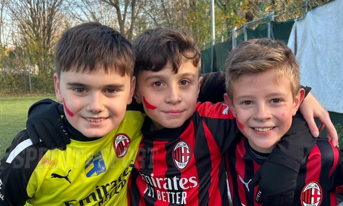 Pietro Bonnini, Mattia Batti, Luca Agresti • AFFORESE PULCINI