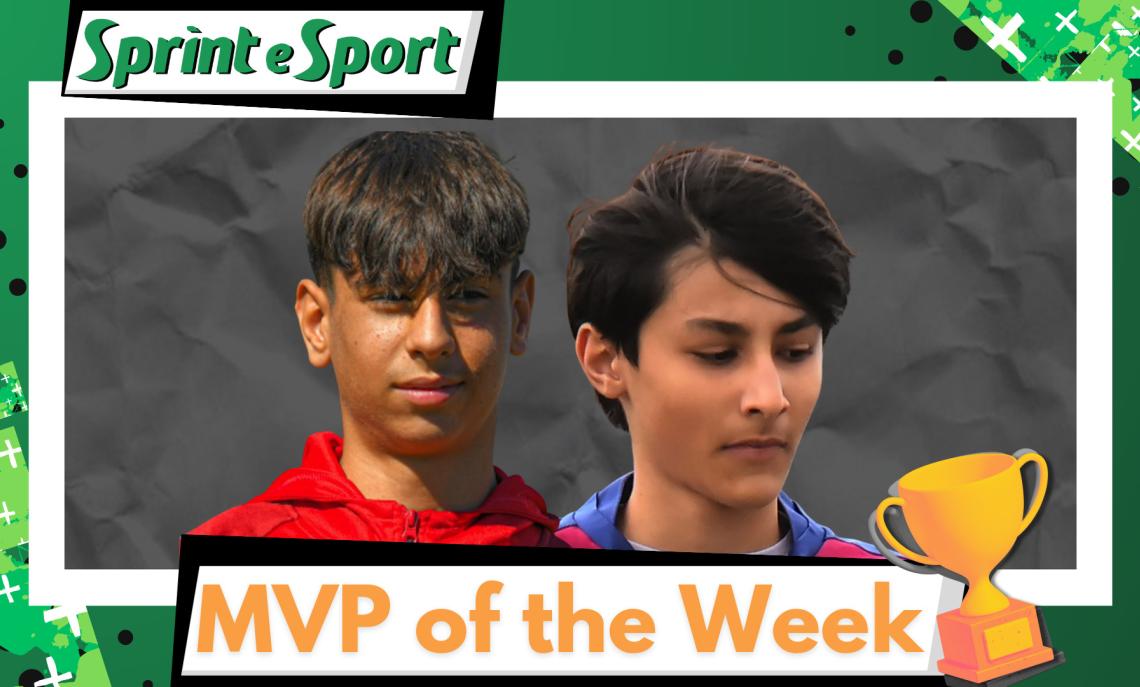 MVP della settimana, vota il miglior talento delle giovanili di Pinerolo