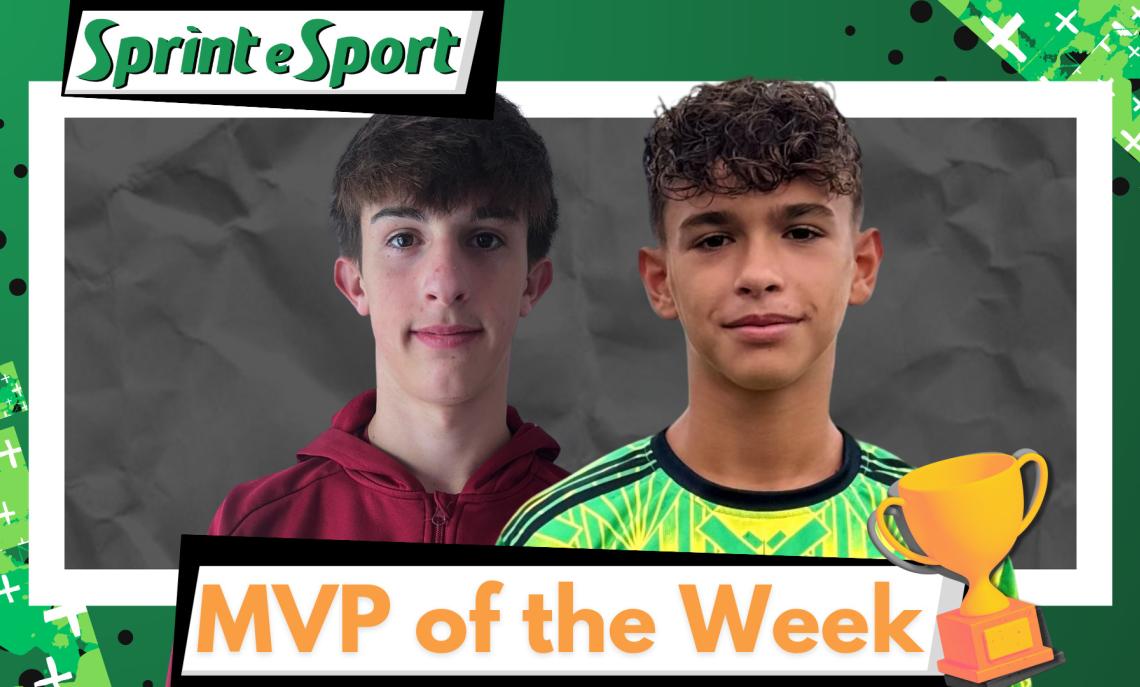 MVP della settimana, vota il miglior 2011 delle giovanili Regionali