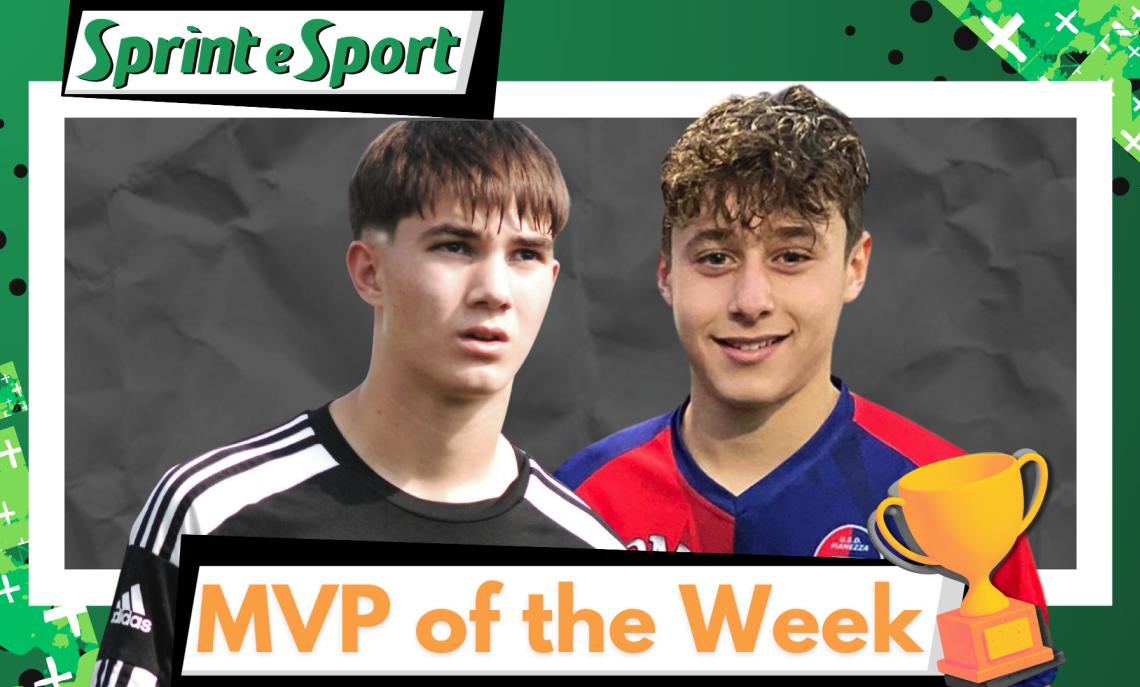 MVP della settimana, vota il miglior 2010 delle giovanili Regionali