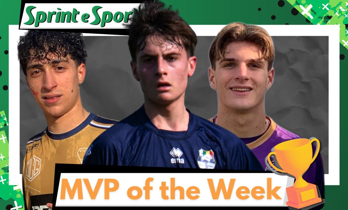 MVP della settimana, vota il miglior 2009 delle giovanili Regionali