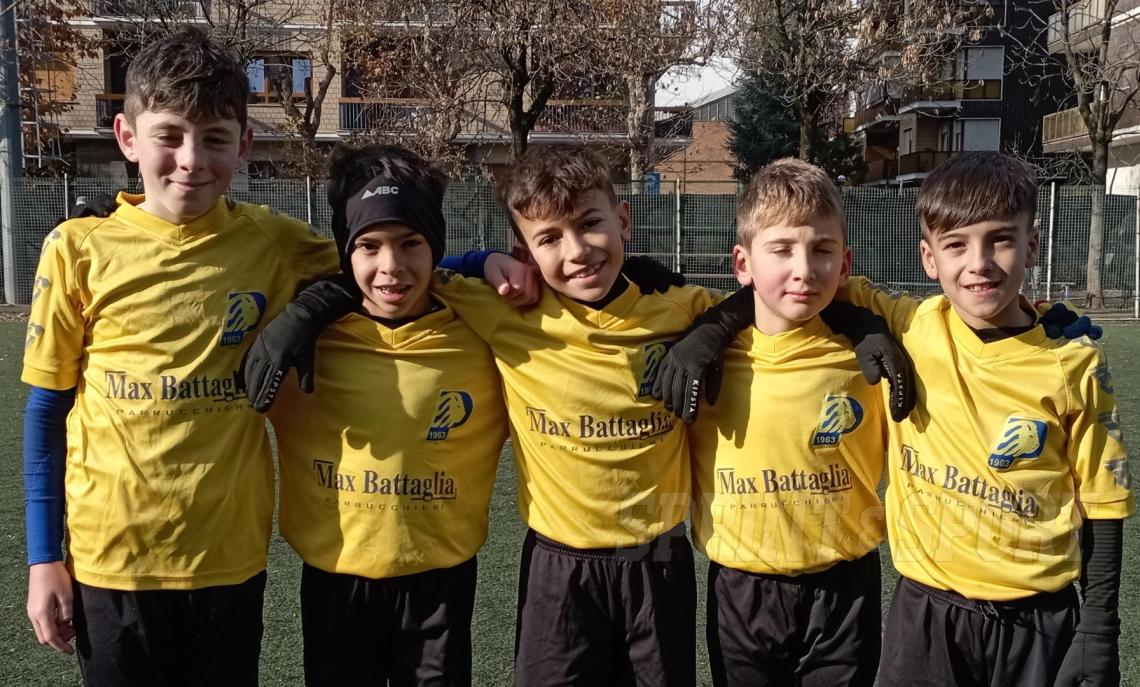 Paradiso forza 5: terzo successo consecutivo e -3 dalla vetta 