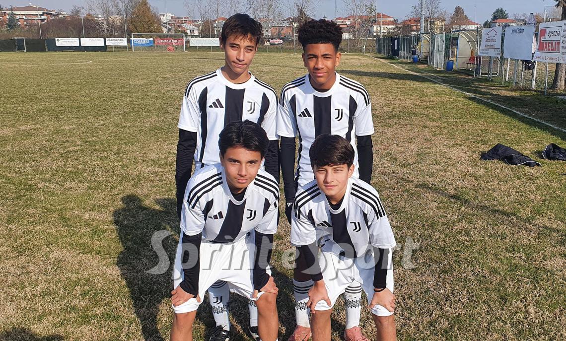 Battaglia nel primo tempo e dominio nel secondo, i bianconeri si portano a casa una vittoria che sa di secondo posto