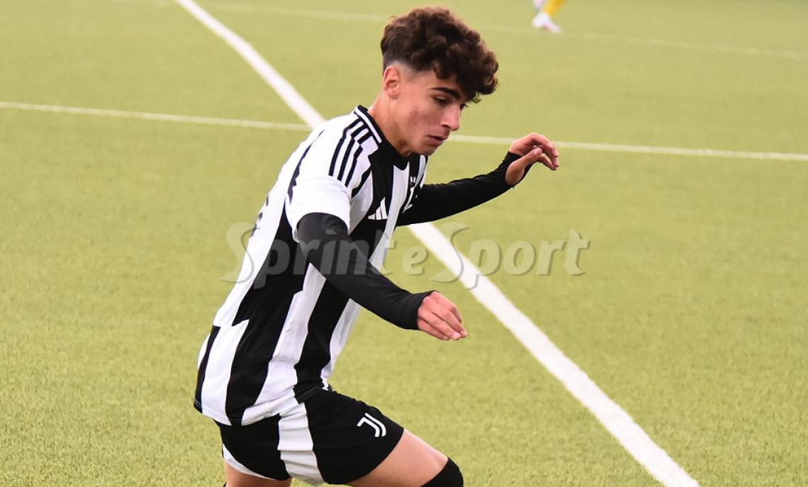 UNDER 17 A-B JUVENTUS - SPEZIA