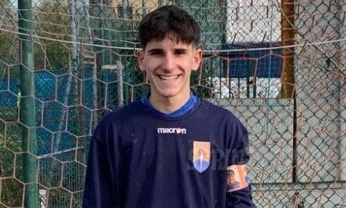 Giacomo Colombo; ARCA UNDER 17