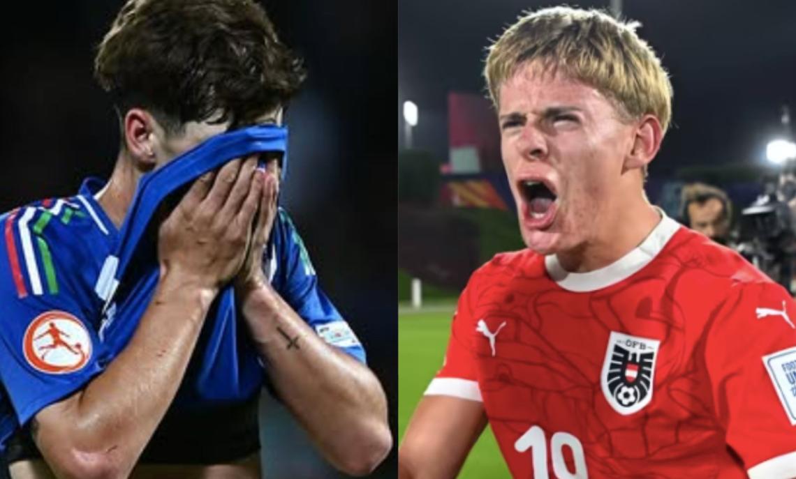 Perde con l'Austria e viene eliminata in semifinale dai Mondiali: Italia, è l'epilogo più amaro