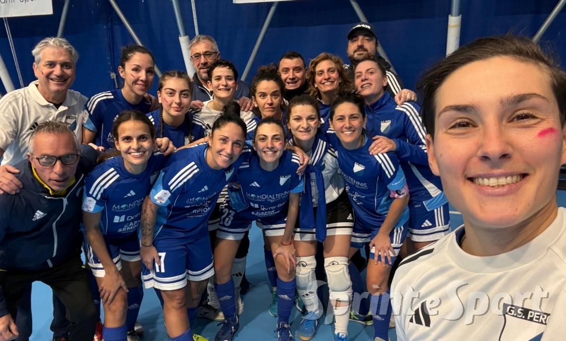 PERO SERIE B FUTSAL FEMMINILE