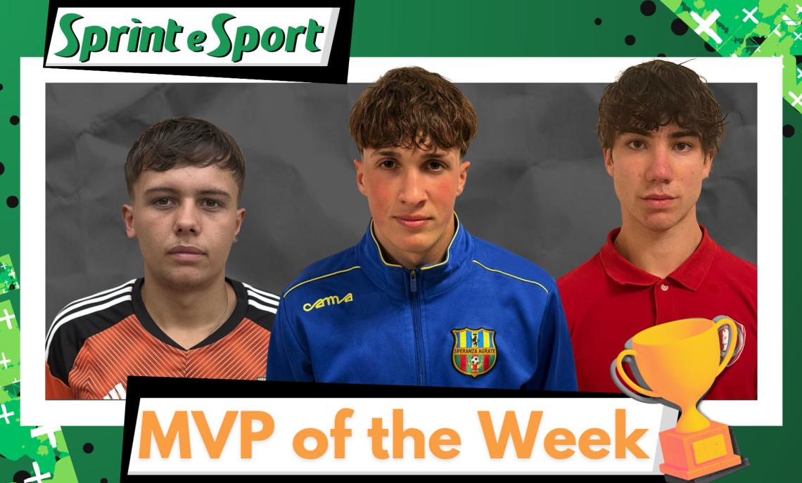 MVP della settimana