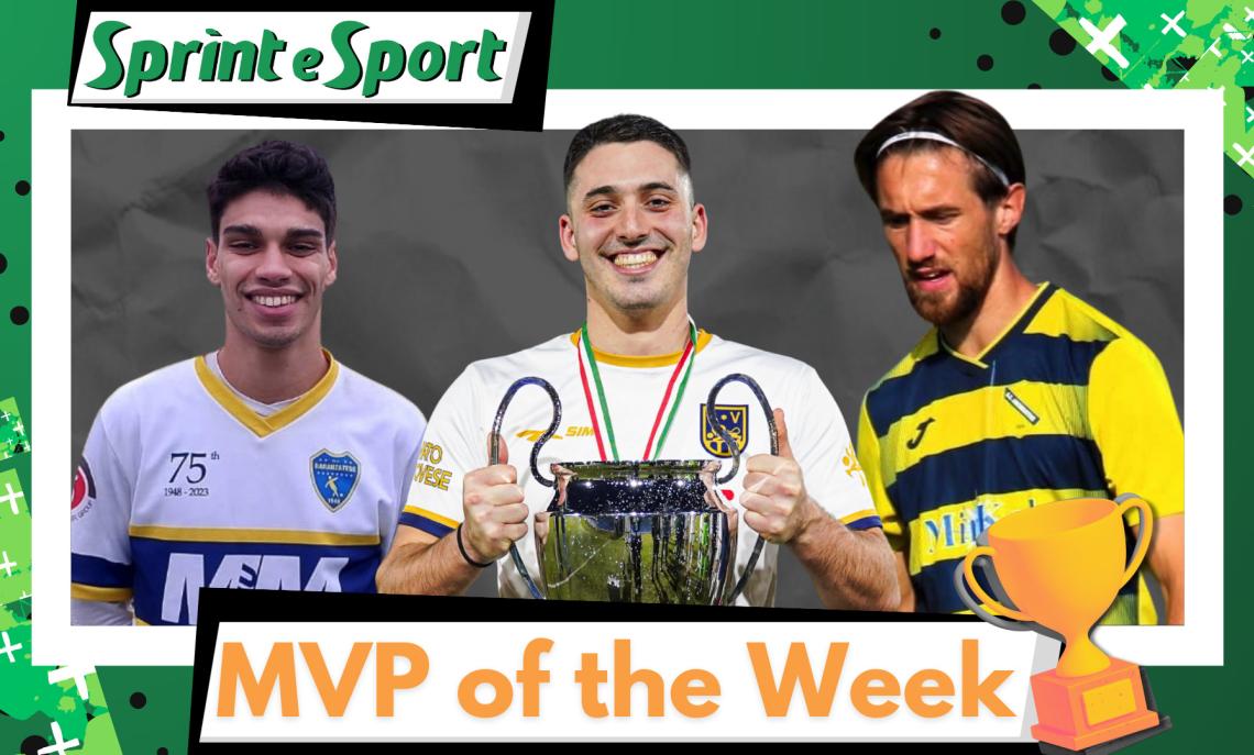 MVP della settimana
