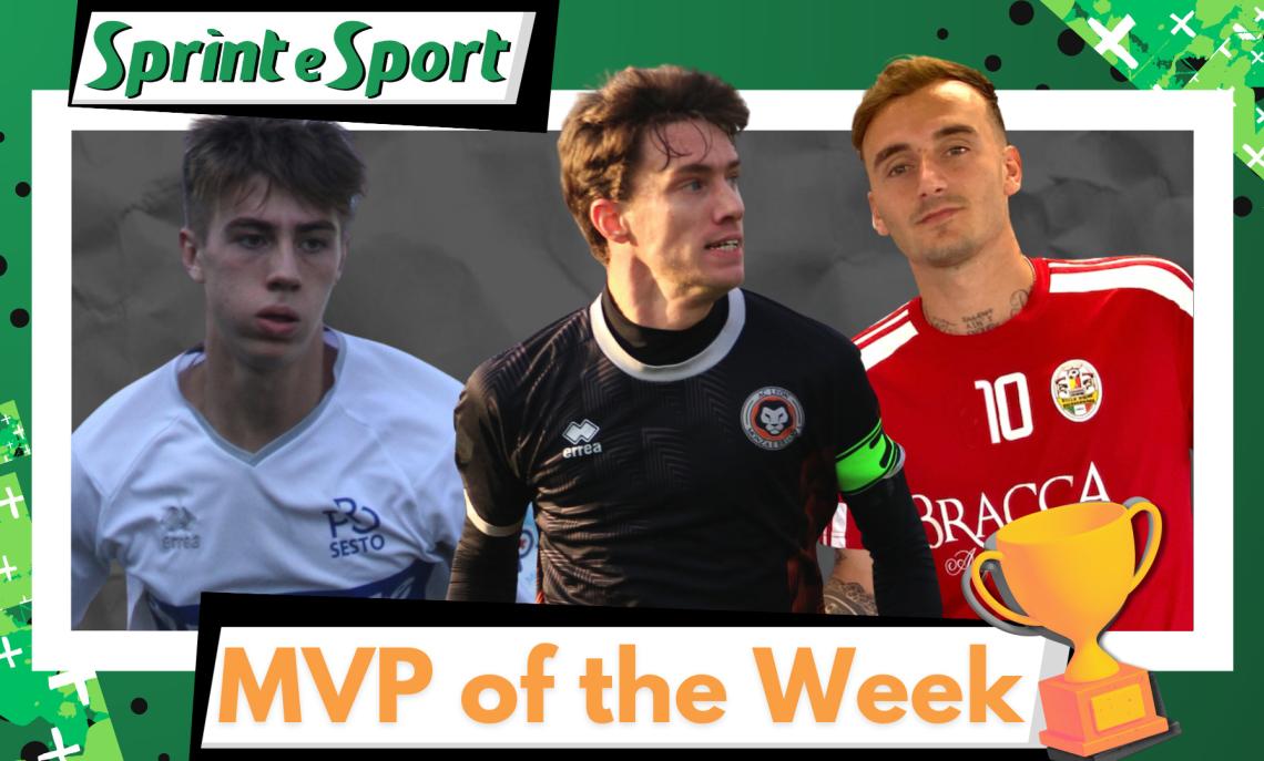 MVP della settimana