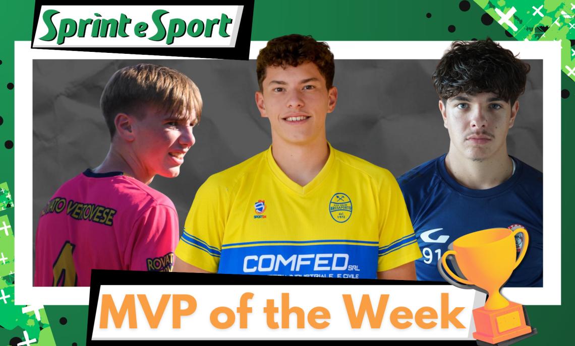 MVP della settimana