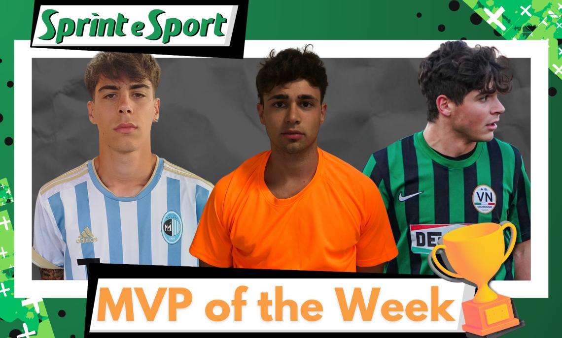 MVP della settimana