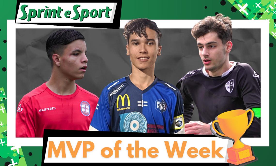 MVP della settimana