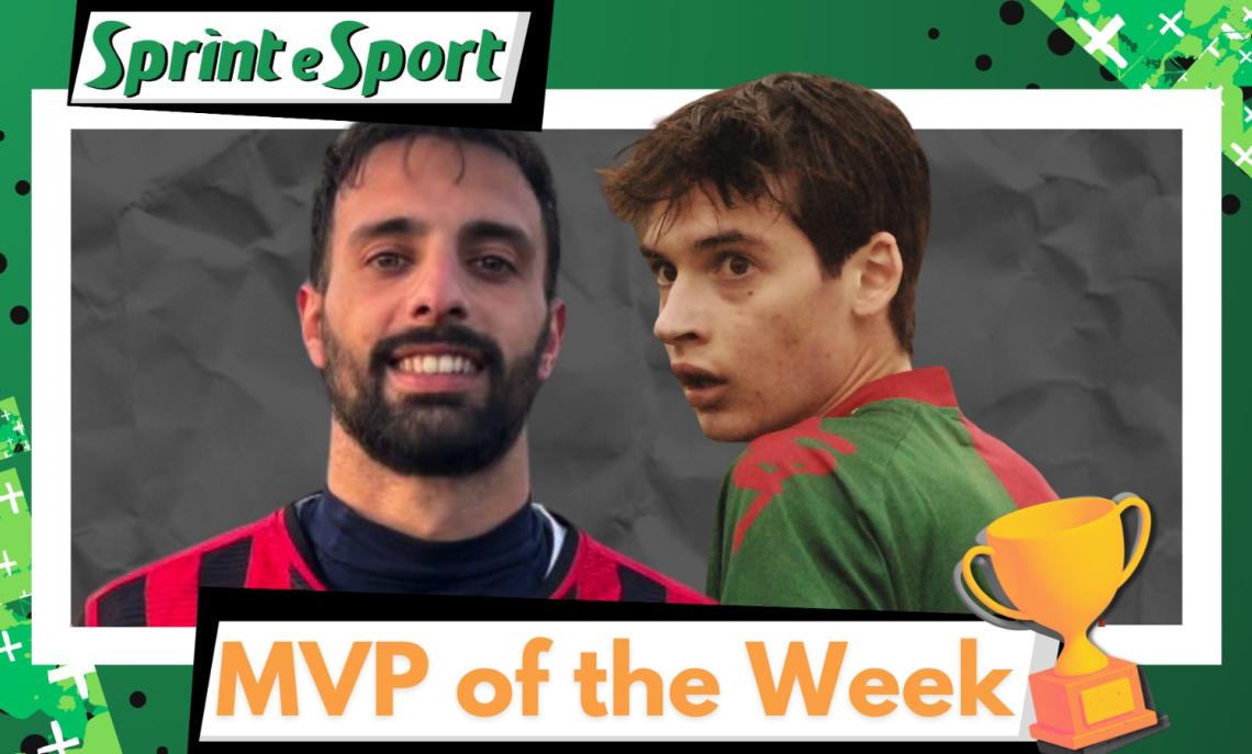 MVP PRIMA CATEGORIA MIRGEN PROGNI CANNOBIESE FEDERICO ALLOA POZZOMAINA