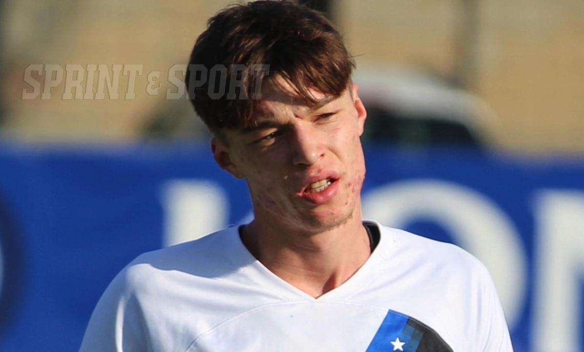 TRENTO-INTER UNDER 23 SERIE C - MATTEO SPINACCÈ