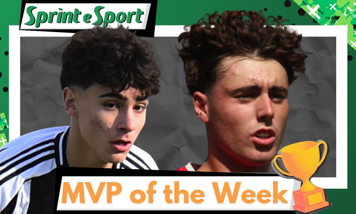 MVP DELLA SETTIMANA NAZIONALI SPRINT E SPORT