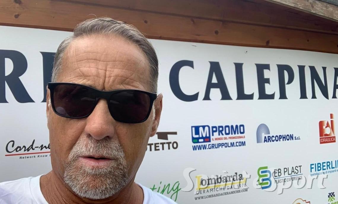 Giovanni Zanchi nuovo allenatore dell'Under 19 della Real Calepina