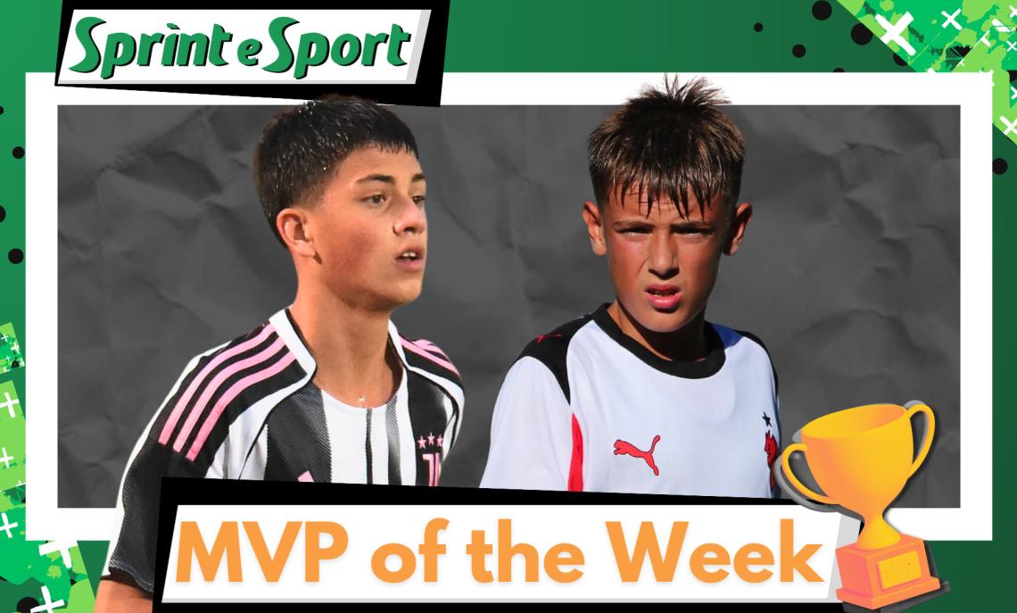 MVP della settimana, vota il miglior giocatore di Under 14 e 13 Pro