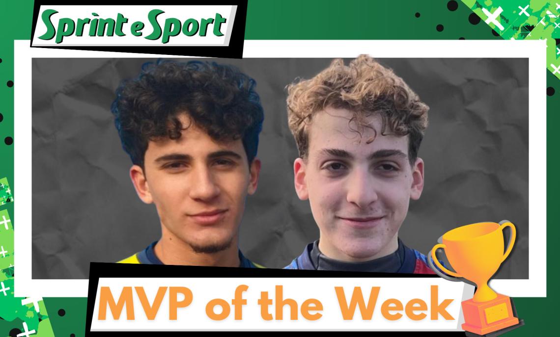 MVP della settimana: entra e vota il miglior giocatore dell'Under 16