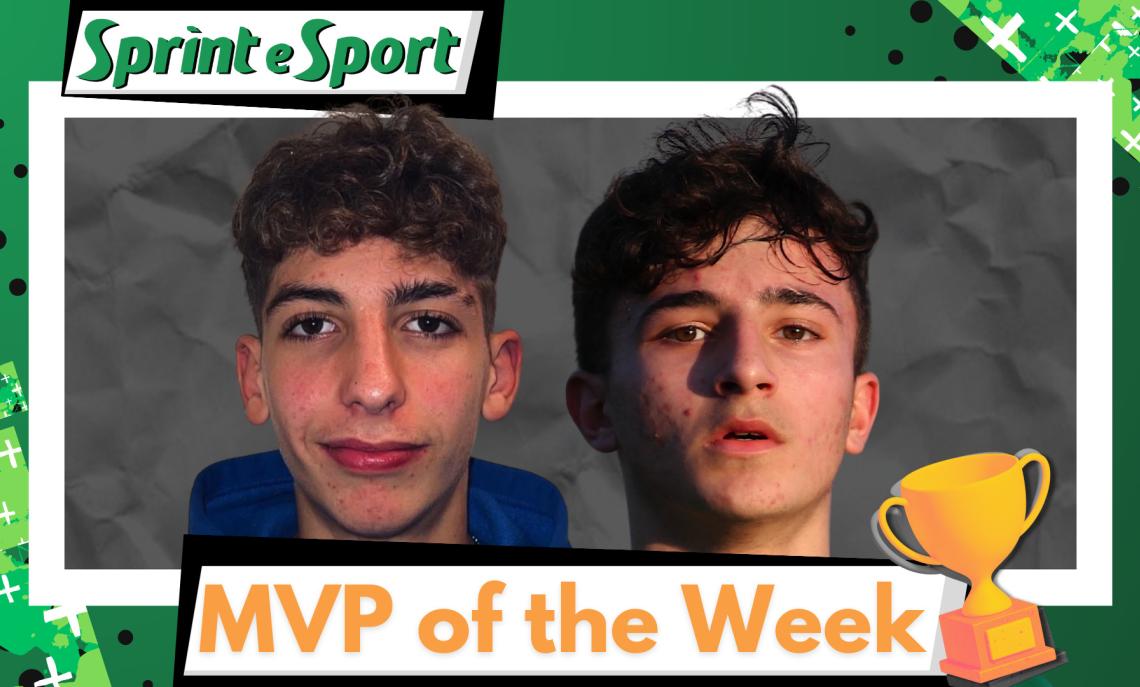 MVP della settimana: entra e vota il miglior giocatore dell'Under 17 Élite