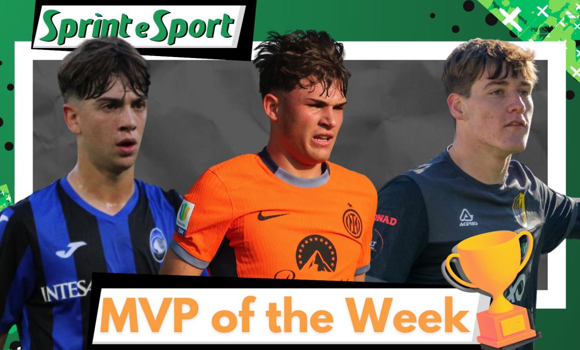 MVP della settimana, vota il miglior giocatore della Primavera!