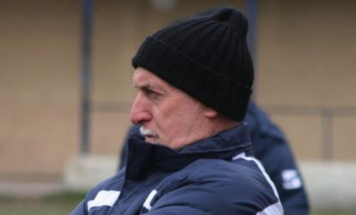 Ernesto Sommaruga, nuovo allenatore della Cedratese