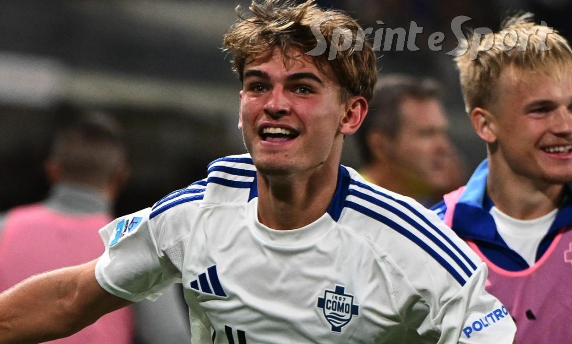 COMO SERIE A - NICO PAZ