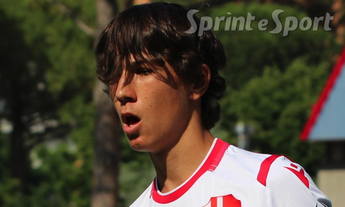 DOLOMITI BELLUNESI SERIE C - ANDREA ANTONELLO