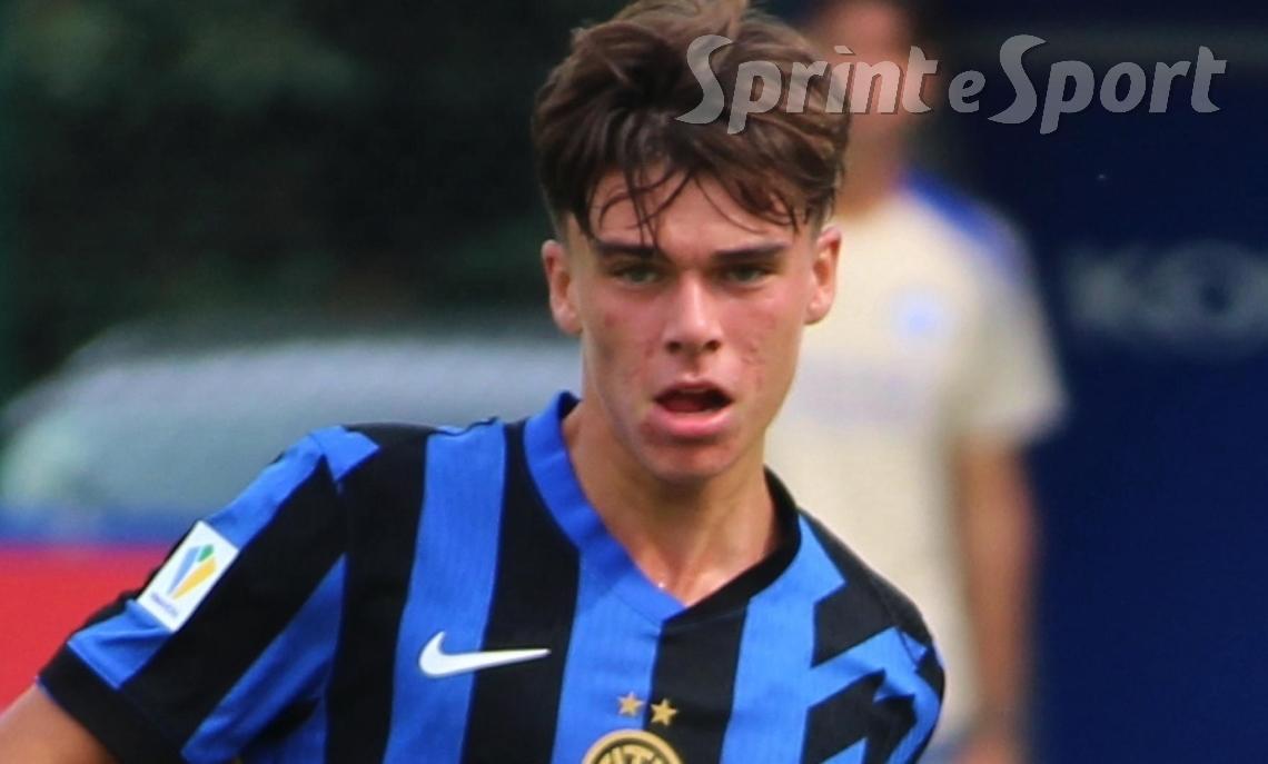 INTER UNDER 23 SERIE C - MATTIA ZANCHETTA