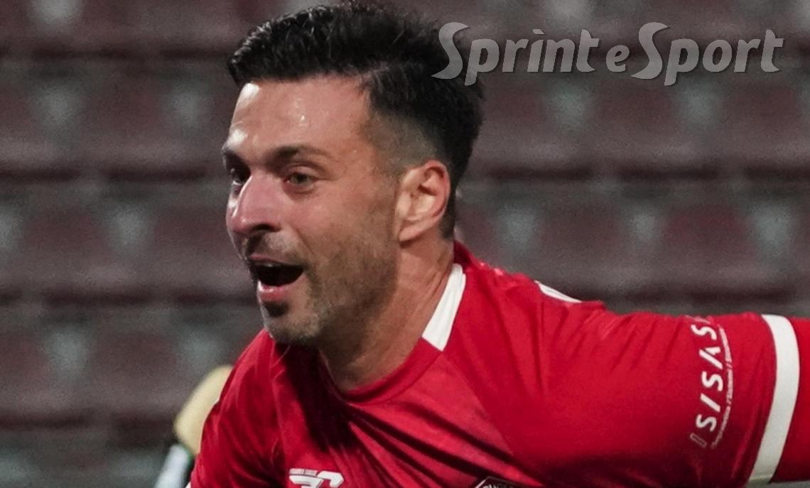 LIVORNO SERIE C - SAMUEL DI CARMINE