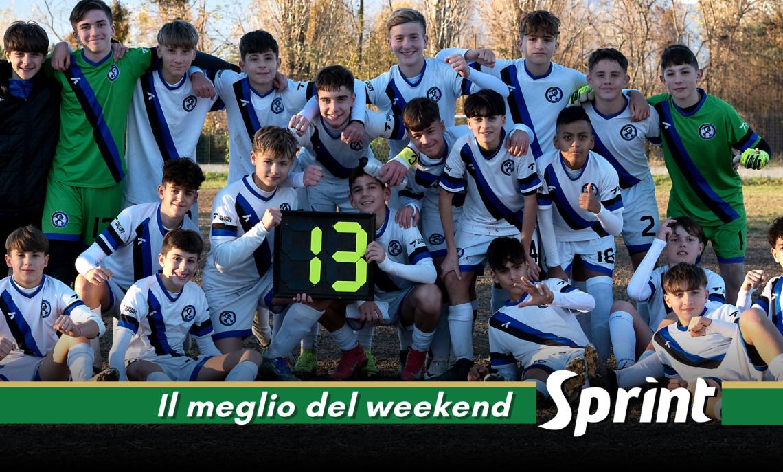 Under 14 regionale piemonte