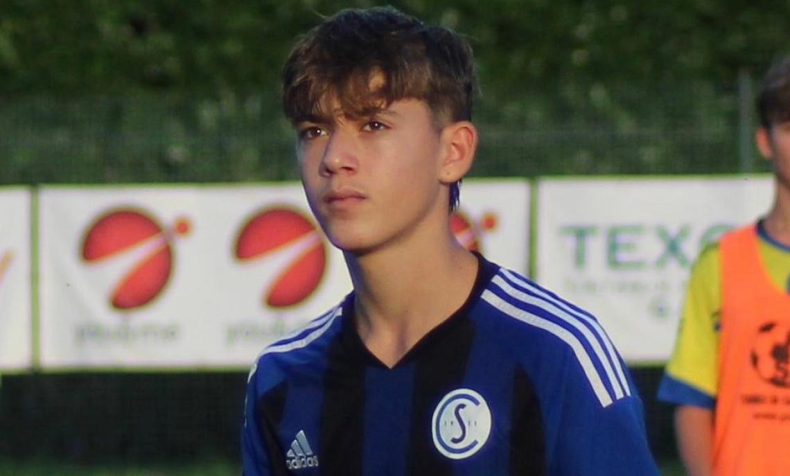 Mattia Campisi, Solbiatese