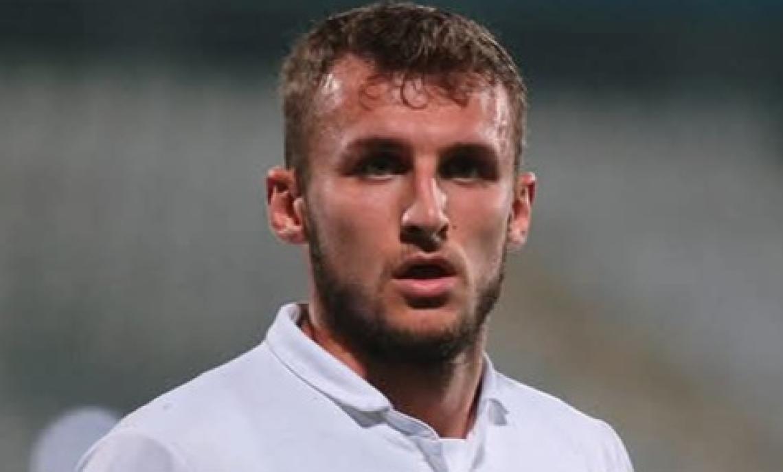 INTER UNDER 23-RENATE COPPA ITALIA SERIE C - SIMONE AURILETTO