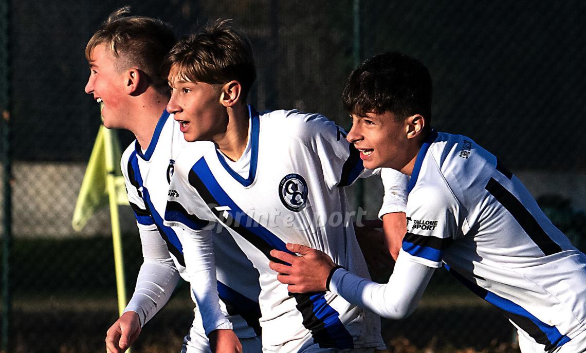 ORBASSANO-CIRIÈ UNDER 14 • La fotogallery di Luigi Bardella