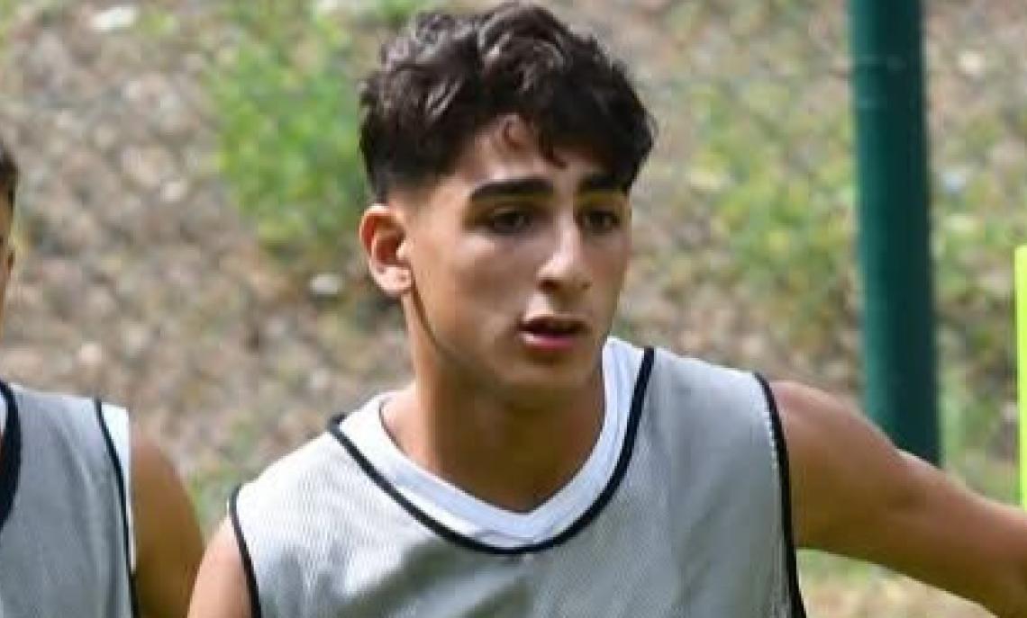 SORRENTO COPPA ITALIA SERIE C - MATTIA ESPOSITO