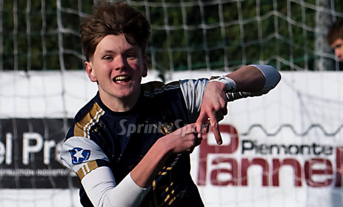 CHISOLA-CUNEO OLMO UNDER 15 • La fotogallery di Luigi Bardella