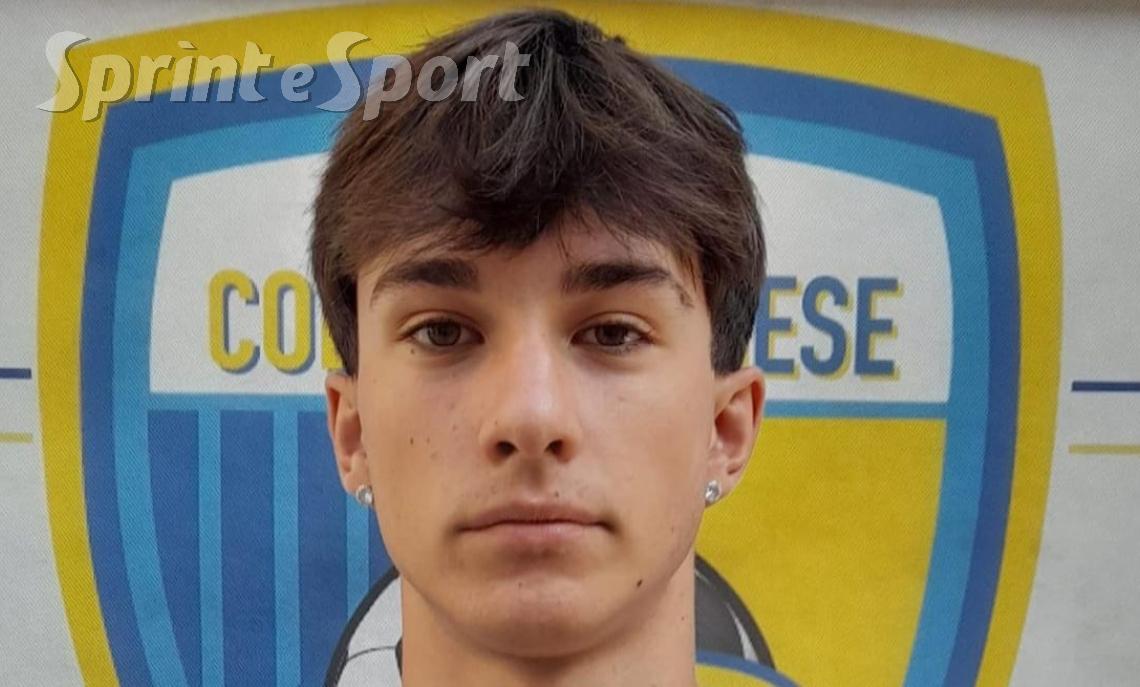 Gabriel Nogara, decisivo con un paio di parate