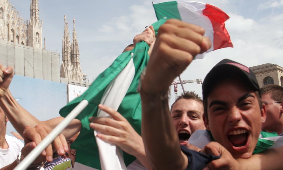 Ripartenze, pragmatismo e solidità: c'era una volta il calcio italiano