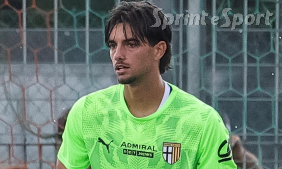 PARMA SERIE A - EDOARDO CORVI