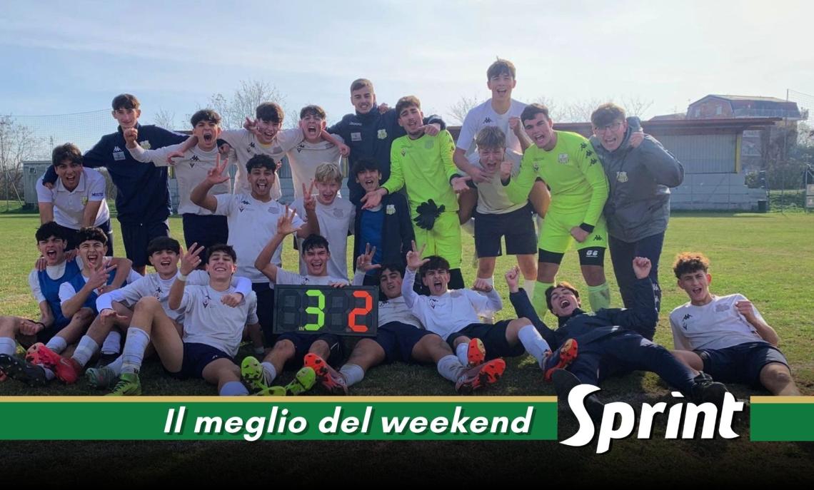 Luserna a  +6, Beiborg e Piossasco a +3, i campionati di Pinerolo trovano i primi distacchi in una giornata al top