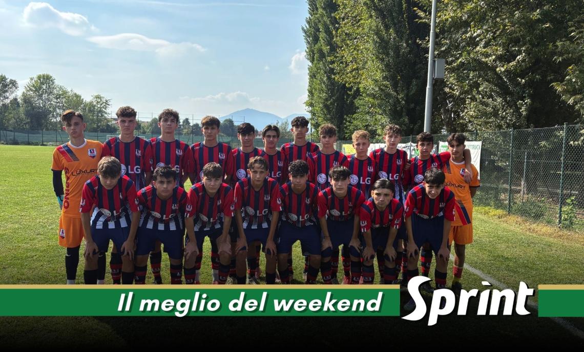 Luserna a  +6, Beiborg e Piossasco a +3, i campionati di Pinerolo trovano i primi distacchi in una giornata al top