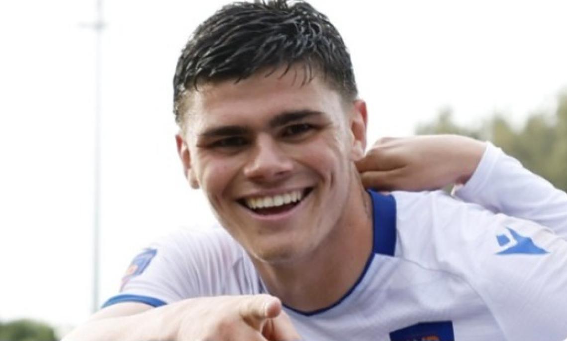 UNION BRESCIA SERIE C - MATTIA VALENTE